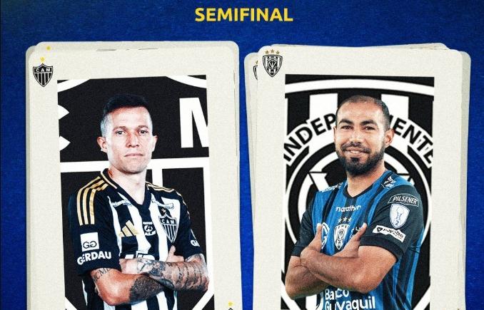 Imagen de 10 datos de la previa de Atlético Mineiro Vs. Independiente del Valle
