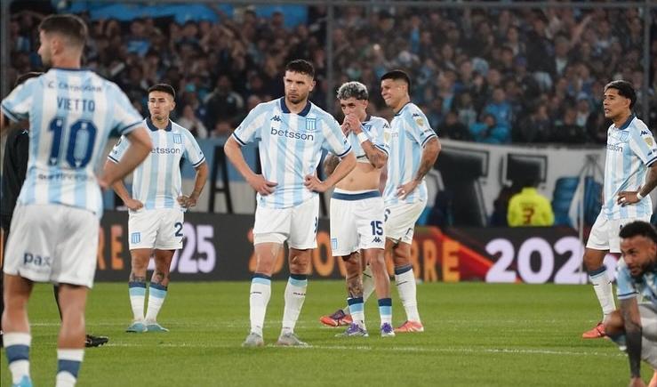Imagen de El sentido mensaje de Maravilla Martínez a los hinchas de Racing
