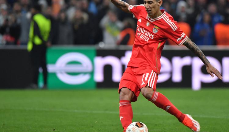 Imagen de Cuántas asistencias tiene Ángel Di María en su carrera