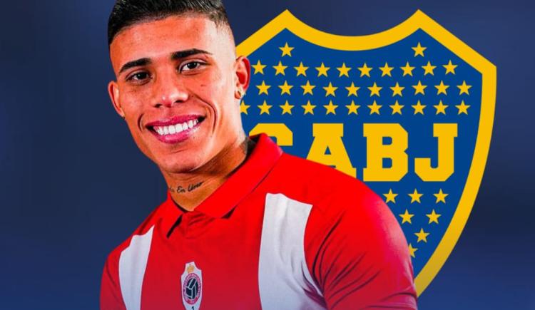 Imagen de El insólito pedido que le hizo Ayrton Costa a Boca