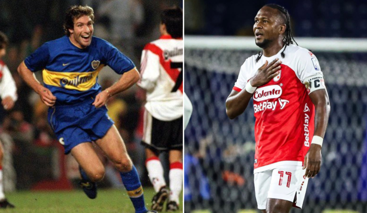 Imagen de Rodallega, reminiscencias de Palermo: dos goles con lesión, pero con una diferencia