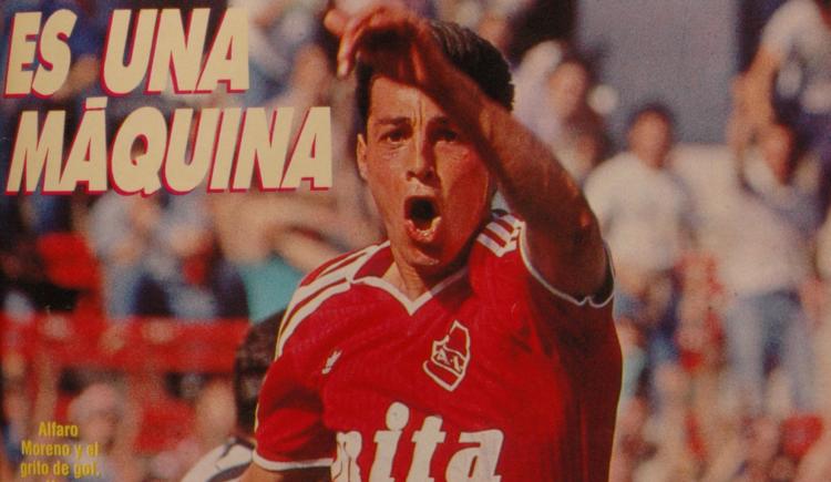 Imagen de 31 de Octubre de 1989, Independiente es una máquina