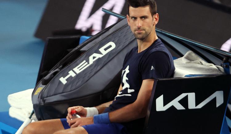 Imagen de ¿QUÉ HARÁ DJOKOVIC Y QUIÉN LO REEMPLAZARÁ?