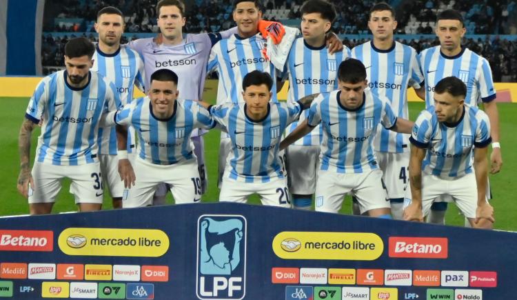 Imagen de La racha catastrófica que Racing buscará evitar ante Independiente para cortar su sequía en los clásicos