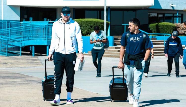 Imagen de Facundo Campazzo, el nuevo desafío en la NBA y la ilusión de jugar con Luka Doncic