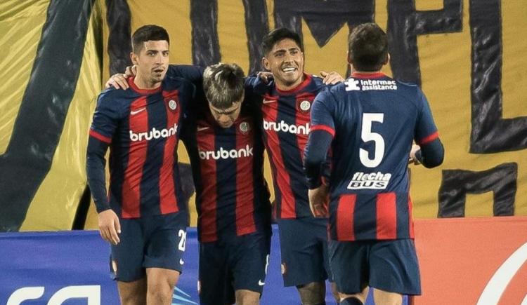 Imagen de San Lorenzo es team "Desafío Invierno": venció a Peñarol y se reencontró con el triunfo