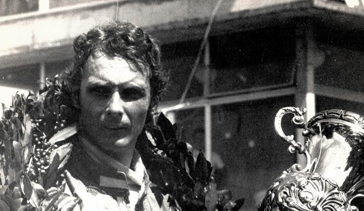 Imagen de Homenaje a Lauda