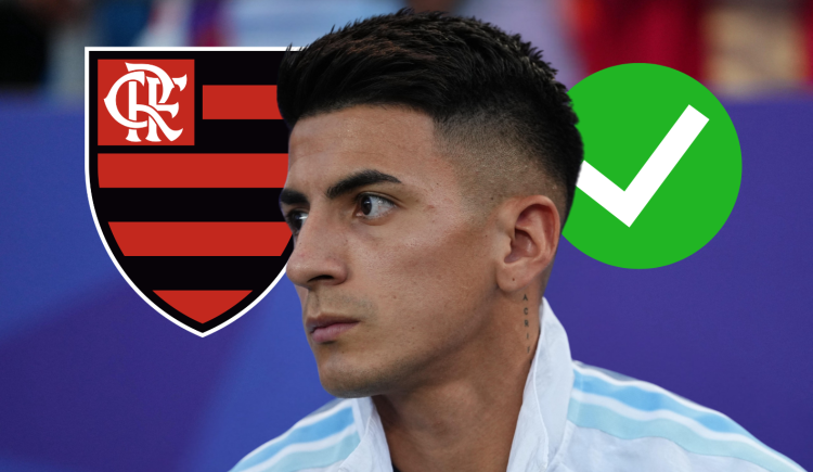 Imagen de Billetera mata 'Millonario': Flamengo, a un paso de ganar la pulseada con River por Thiago Almada
