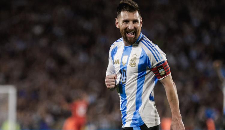 Imagen de Scaloni presentó la prelista de la Selección con el regreso de Messi