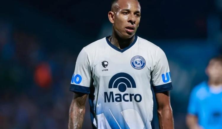 Imagen de Un club grande del continente hizo una oferta por Sebastián Villa
