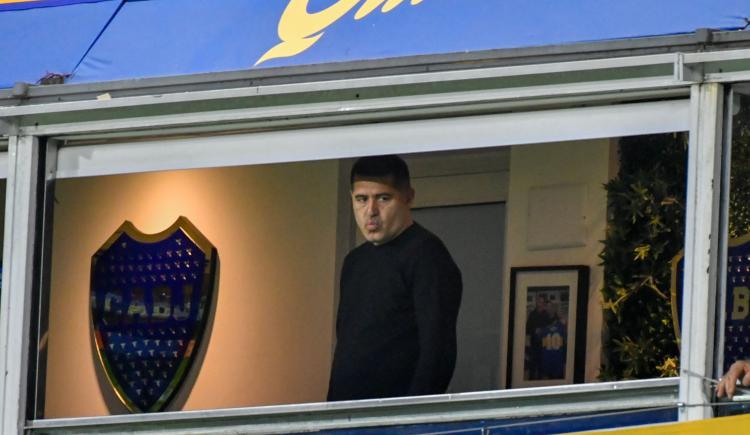 Imagen de El jugador de Boca que todavía no tiene definido su futuro