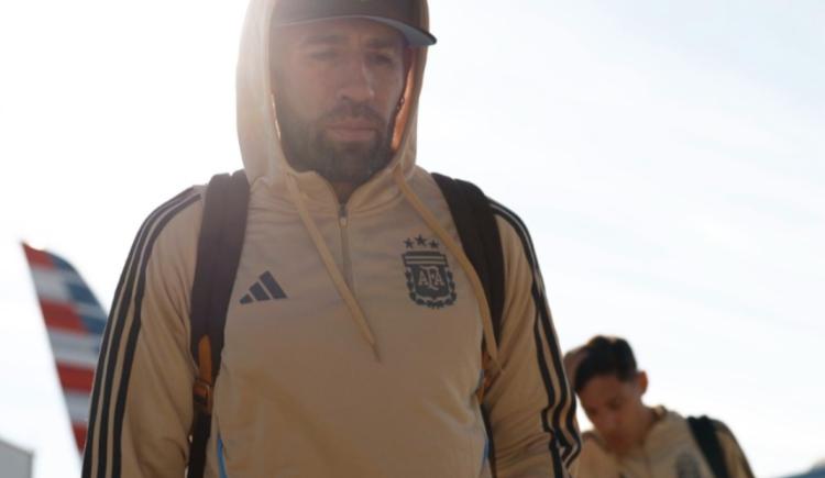 Imagen de La Selección Argentina llegó a Guayaquil para cerrar las Eliminatorias