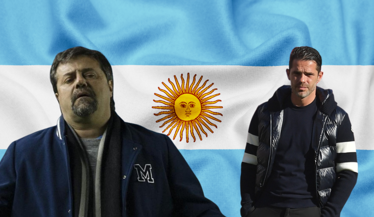 Imagen de Caruso Lombardi se acordó de Gago en pleno debate legislativo