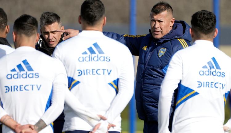 Imagen de Boca y el dilema: volver a ser