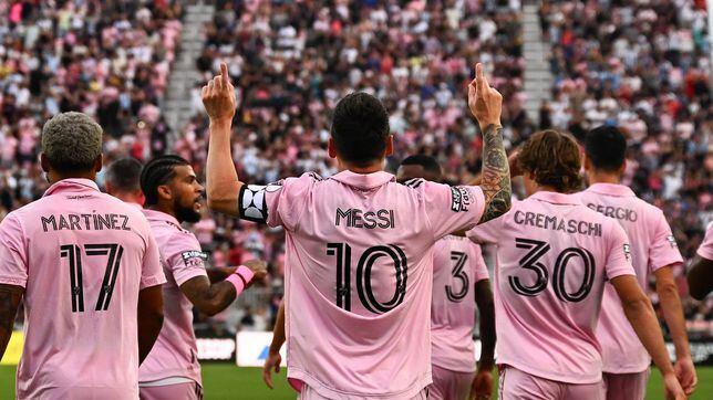 Imagen de El excompañero de Messi que podría recalar en el fútbol argentino