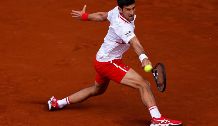 Imagen de DJOKOVIC Y UN SÓLIDO ARRANQUE EN BELGRADO