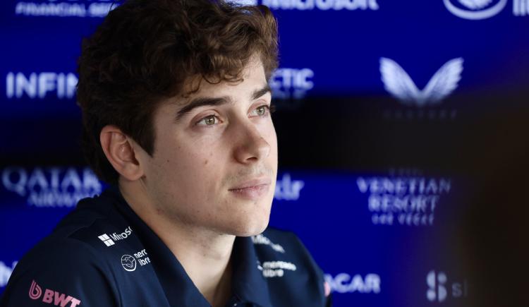 Imagen de Detalles: el futuro de Franco Colapinto tras sus primeras tres carreras en Alpine