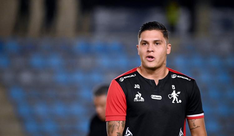 Imagen de La curiosa situación que atraviesa Juanfer Quintero en América de Cali