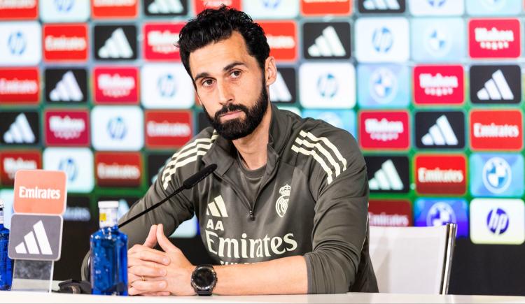 Imagen de Álvaro Arbeloa, categórico con su futuro y el de Real Madrid