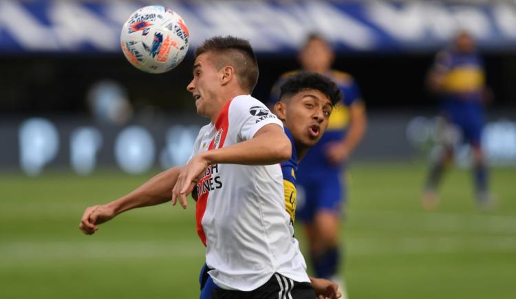 Imagen de EL SUPERCLÁSICO, OTRA VEZ SIN DUEÑO