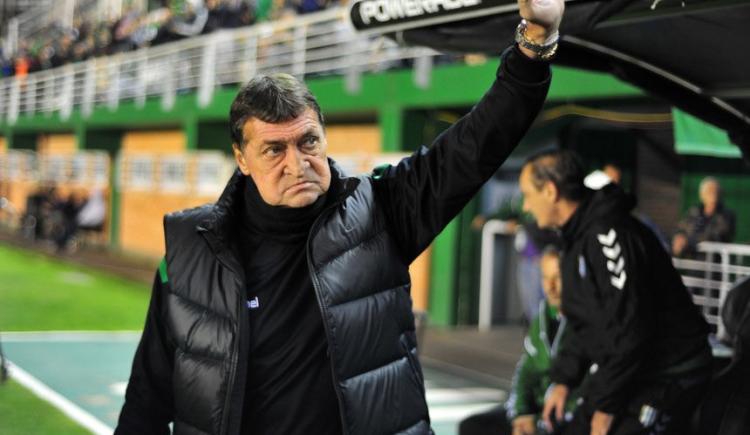 Imagen de Fin de ciclo: Julio Falcioni dejó de ser el técnico de Banfield