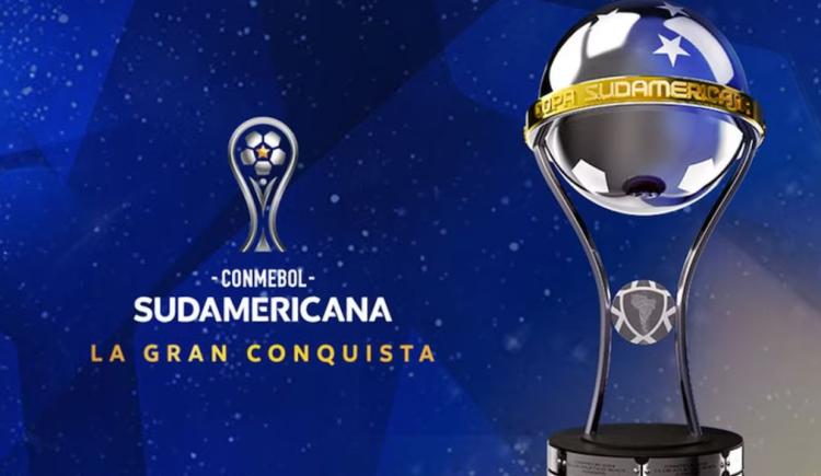 Imagen de Copa Sudamericana: Así quedaron conformados los grupos