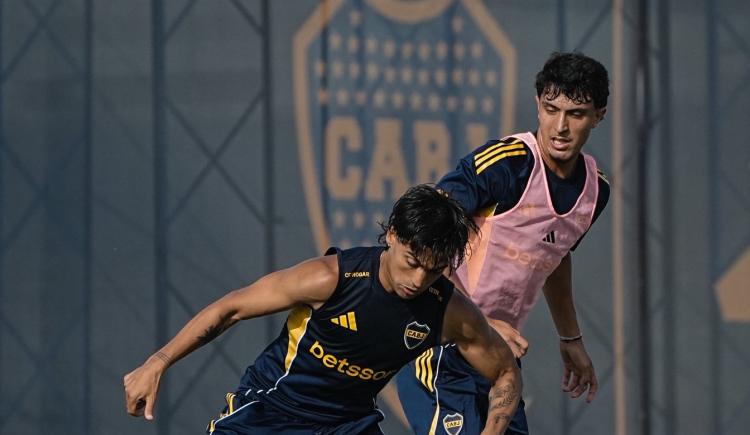 Imagen de La mala noticia que sacude a Boca antes del debut en el Torneo Apertura