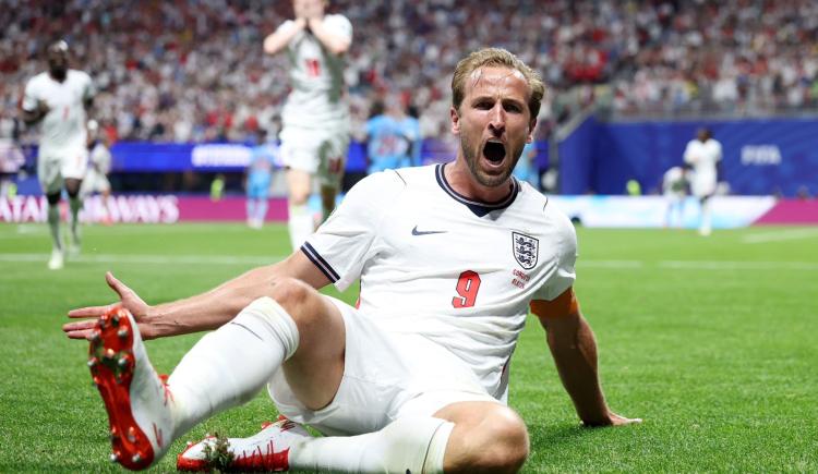Imagen de "Kane está teniendo una temporada que sólo puede ser superada por Lionel Messi, el mejor de la historia"