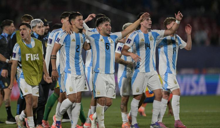 Imagen de Argentina buscará igualar un récord histórico de Brasil en las Copas del Mundo