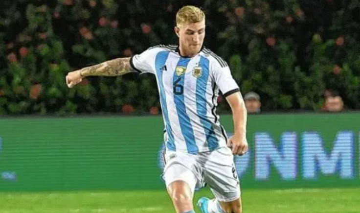 Imagen de París 2024: no sólo Nicolás Valentini peligra en la Selección Argentina