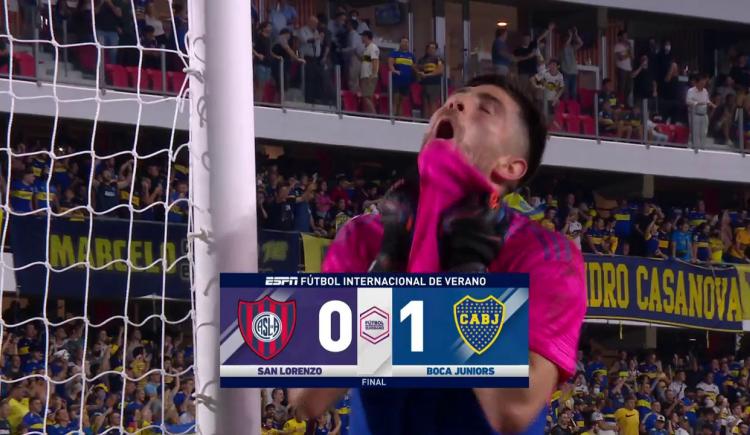 Imagen de LA GRAN ATAJADA DE AGUSTÍN ROSSI