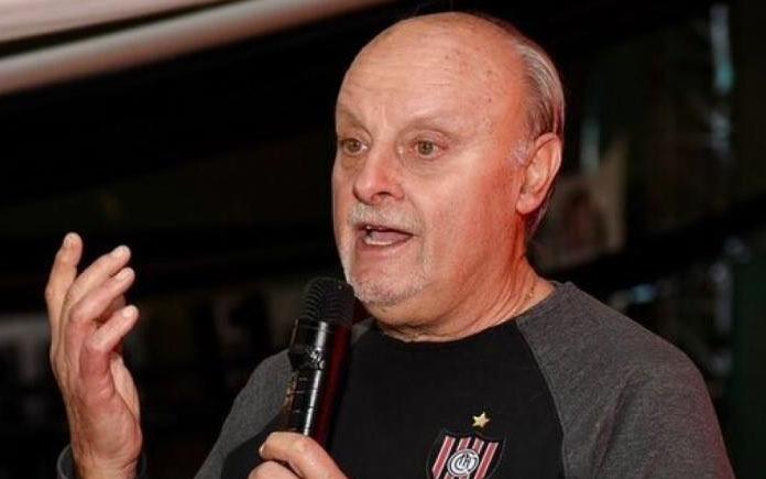 Imagen de El presidente de Chacarita fulminó a sus jugadores: "cagones" y "señoritas de cabaret"