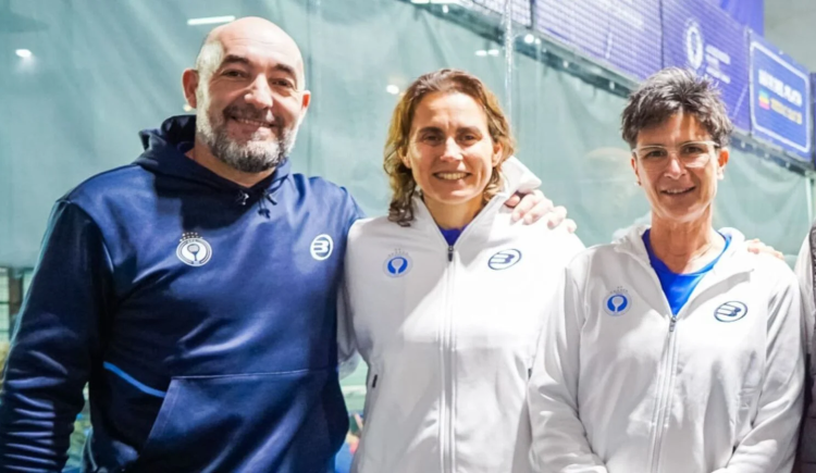 Imagen de Panamericano 2024: se conocieron los convocados a la Selección Argentina de Pádel
