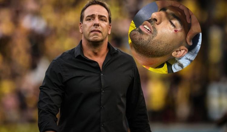 Imagen de El presidente de Peñarol le apuntó a la dirigencia de Central y al operativo policial  tras los incidentes