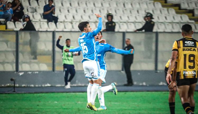 Imagen de Celebra River: Sporting Cristal venció a The Strongest y se empareja el grupo