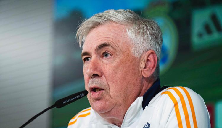 Imagen de Ancelotti se despidió de Real Madrid pese a que le queda un partido y eligió sus tres victorias más inolvidables