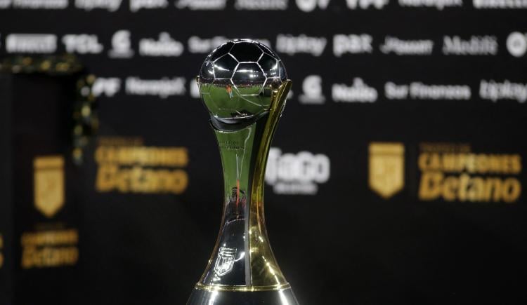Imagen de Todo confirmado: día y horario definido para el Trofeo de Campeones