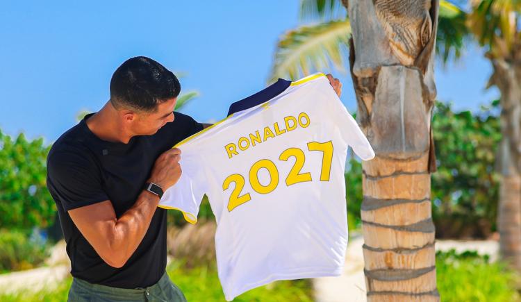 Imagen de Nunca visto: la enorme suma que ganará Cristiano Ronaldo en Arabia Saudita