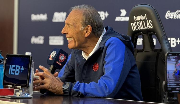 Imagen de Por qué San Lorenzo se clasificó a octavos: la sorpresiva respuesta de Miguel Ángel Russo