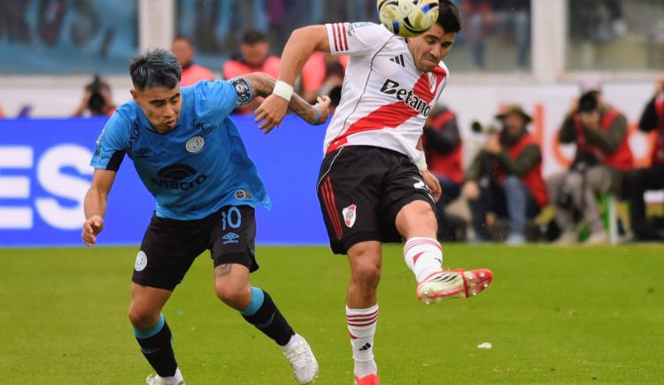 Imagen de Alivio en la Selección: se conoció la lesión de Marcos Acuña