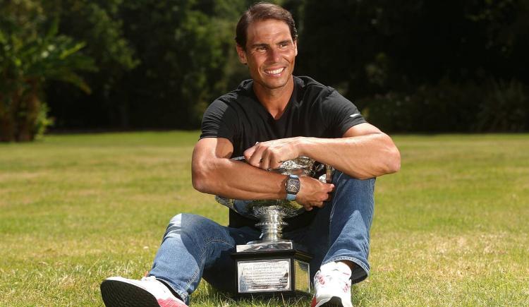 Imagen de RAFAEL NADAL: "MI LESIÓN NO TIENE SOLUCIÓN"