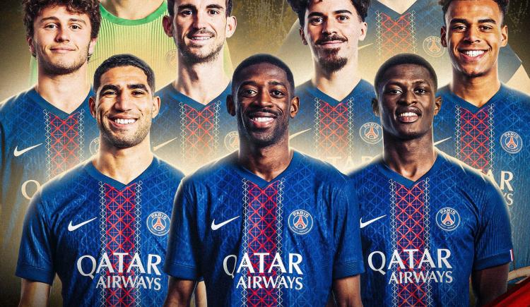 Imagen de El récord de Real Madrid que pulverizó PSG en la previa del Balón de Oro