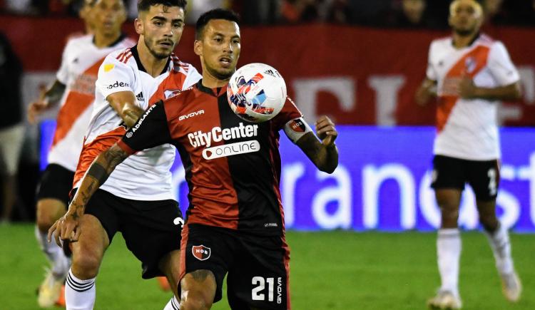 Imagen de NEWELL'S CONFIRMÓ LAS LESIONES DE VANGIONI Y CACCIABÚE