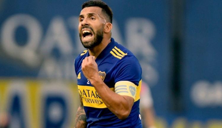 Imagen de Carlos Tévez sobre Gustavo Alfaro: "El técnico quería que me vaya mal"