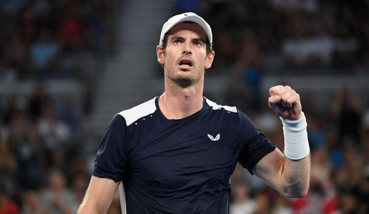 Imagen de ANDY MURRAY NO JUGARÁ EL ABIERTO DE AUSTRALIA