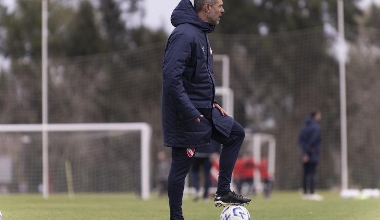 Imagen de Independiente hizo una oferta por un futbolista de River