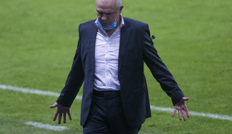 Imagen de EL INSÓLITO PEDIDO DE RENUNCIA EN EL MUNDIAL DE CLUBES