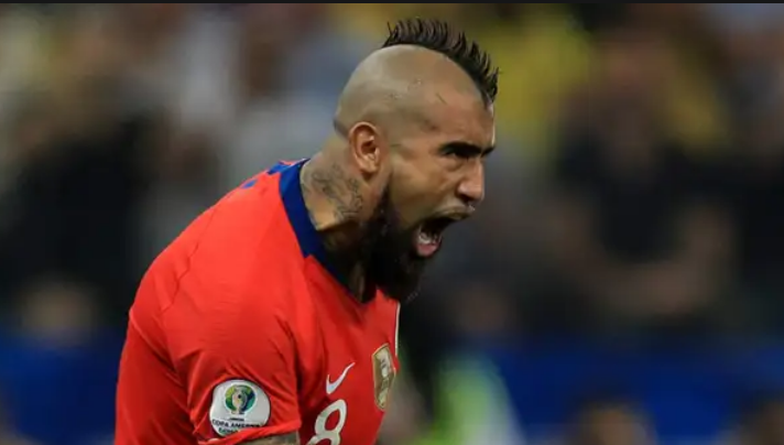 Imagen de Un clásico: las duras críticas de Arturo Vidal a Ricardo Gareca
