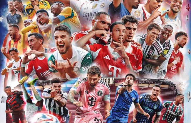 Imagen de Los Rayos X de la fase de grupos del Mundial de Clubes 2025