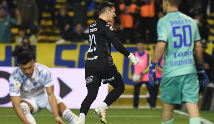 Imagen de Mirá el resumen de Rosario Central 1-0 Godoy Cruz